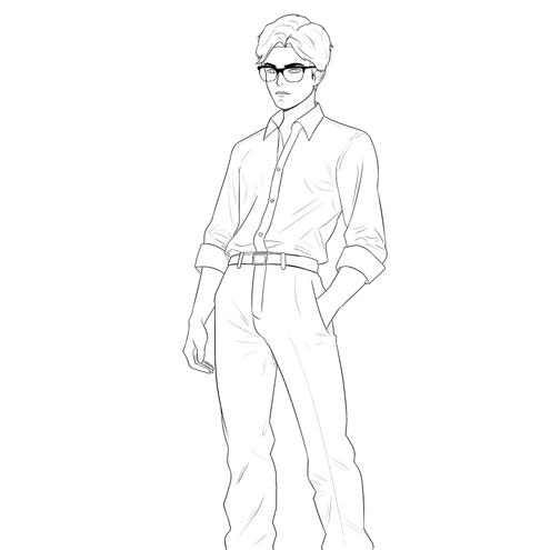 OC Sketch